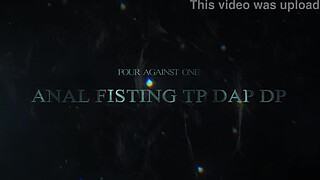 Teen Sa taylor first hardcore grupal fisting Anal, Dap, TP, DP big gape destruccion anal