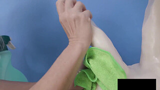 Rebel Rhyder in DP/DAP/DVP/Fisting, Creampie and PISSED