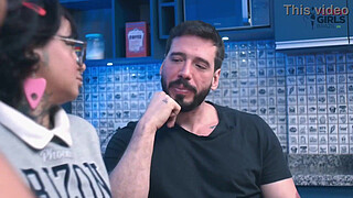 Pri Melancia, Forbidden Flavors: Between Desires and the Stepsister