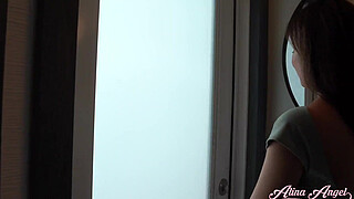 Arabic Milf Alina Angel Get fucked by her best friend's son