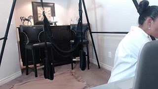 Maxine X Takes Her Time To Masturbate That Horny Asian Cunt!