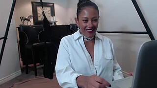 Maxine X Takes Her Time To Masturbate That Horny Asian Cunt!