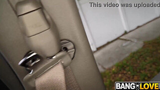 Cash Flips Isabella into Ace’s Fuck Doll on Bus!