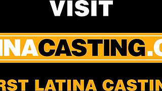 Curvy Big Tits Latina Hot Momma Gets Her Wet Pussy Slammed Raw By American Big Shaft Agent