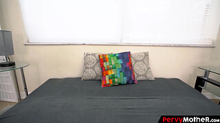 Jealous Step Mom Tries to Overtake her Entrusted Stepson