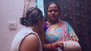 Naughty devar caught her Bhabhi bra and started romance