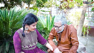 DADAJI ROUGH HARDCORE FUCK WITH VIRGIN CHICK WHEN SHE WAS ALONE FULL MOVIE