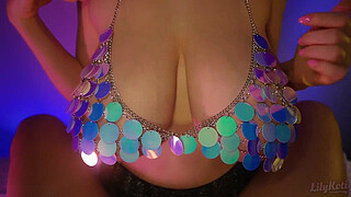 Tittyfuck Fantasy | ASMR Porn | LilyKoti