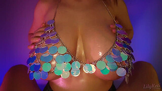 Tittyfuck Fantasy | ASMR Porn | LilyKoti