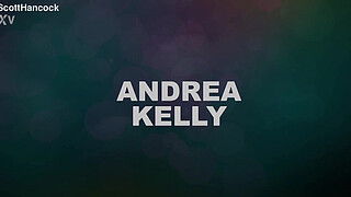 ANDREA KELLY Super Cute 1<CENSORED> Latina Huge Shaft POV Blowjob and Messy Facial!