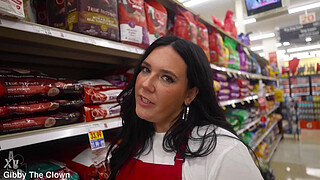 Smiths Worker Quits Her Job And Gets Fucked By A Rich Suga Daddy