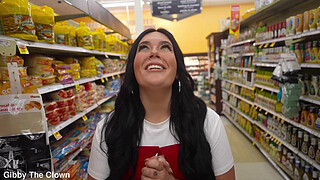 Smiths Worker Quits Her Job And Gets Fucked By A Rich Suga Daddy