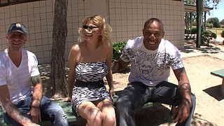 Brooklyn Bailey Wants Her Married Pussy To Get Stuffed