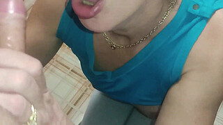 Family Secrets: Penis Hungry Stepmom became her Stepson's Bitch