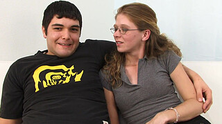 Cuckold Watches His Girl Get Blacked by a BBC