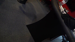 A GROUP OF HORNY WHITE MILF SLUTS GIVE IT UP TO A ROOM FULL OF BBC