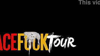 Big Tits Colombian Thot Horny For White Meat Sucks Big Gringo Shaft