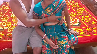 Indian fucked hardcore for an hour and gets cum in mouth