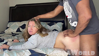 Big Tiddy Tattooed MILF PAWG Blonde Anal BBC Vol 4