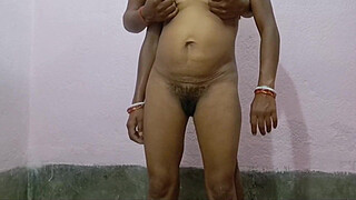 Indian College Teacher Seduces A Young Student Boy