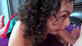 Curvy Mature Betty Buttplug Is Enjoying That Big Shaft Bareback!