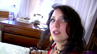 Nathalie Vanadis Hardcore Amateur Scene