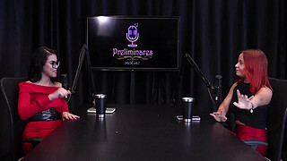 She talked about her new projects, her anal sex fetish, her husband is a jack of all trades, and the difference between porn... - Bruna Ferrari (WATCH ON: SHEER/RED)