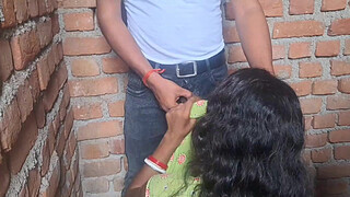 telugu Hot Young Chick Hot Romance in Bathroom