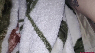 Xxx virgin stepdaughter with cute pussy lets me touch her and asks only for her butt so she doesn't lose her virginity