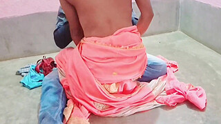 Indian Beautiful Muslim Babe Gets Booty Fucked By Tailor