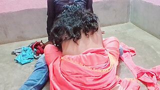 Indian Beautiful Muslim Babe Gets Booty Fucked By Tailor