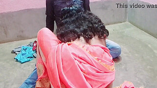 Indian Beautiful Muslim Babe Gets Booty Fucked By Tailor