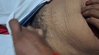 Girlfriend having fucking in outdoor at the Forest