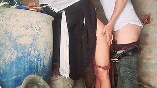 friends wife indian Village marriage anniversary gift after pusssy playing