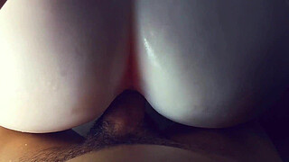 Had a great doggy style fuck with a tight sexy booty!