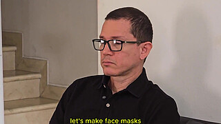 PART 1: I FUCK MY STEPMOM WHILE MY GIRLFRIEND AND STEPDAD WATCH TV