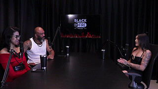 She feels pain during anal sex, she's tight, and her ideal shaft size is... - Jordanna Gomes (Japa Joh) (WATCH ON: SHEER/RED)