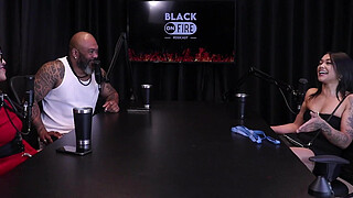 She feels pain during anal sex, she's tight, and her ideal shaft size is... - Jordanna Gomes (Japa Joh) (WATCH ON: SHEER/RED)