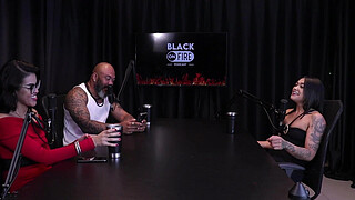 She feels pain during anal sex, she's tight, and her ideal shaft size is... - Jordanna Gomes (Japa Joh) (WATCH ON: SHEER/RED)