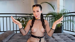 MY FIRST ANAL! I let my Photographer fuck my tight butt for the first time - Daniela Andrea, TibaSins