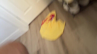 Thick Booty Step Sister Catches You Gooning ~ Emily Norman ~ Household Fantasy ~ Scott Stark