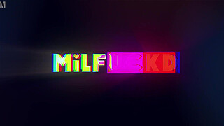 Best of big titties nerdy MILF Jackie Hoff