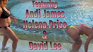 Staycation With My Stepmom & Her Best Friend Pt 1 & Trailers