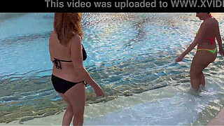 Staycation With My Stepmom & Her Best Friend Pt 1 & Trailers