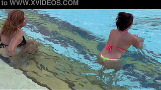 Staycation With My Stepmom & Her Best Friend Pt 1 & Trailers