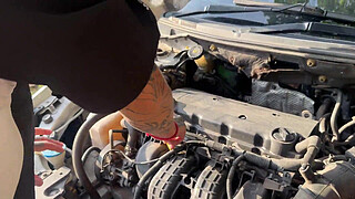 She cheat to Her Boyfriend and Let Me Fuck Her Holes