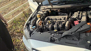 She cheat to Her Boyfriend and Let Me Fuck Her Holes