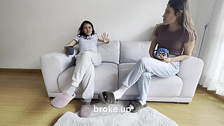 I want to eat my friend's pussy at her house!!