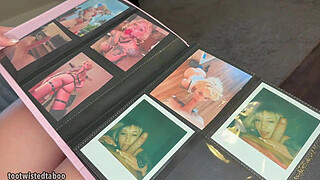 Step Sis and Step Bro Found and Recreated Their Step Parents Sex Photos