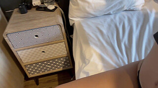 This perfect chick was so excited that she wanted to try anal